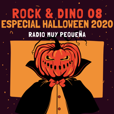 Rock and Dino I 3×08 I Especial Halloween